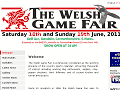 16th and 17th June 2012 - Gelli Aur -The Welsh Game Show