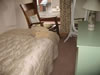 The Single Bedroom at the Cottage. 