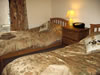 The Twin Bedroom at the Cottage.