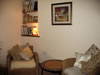 Corner of the Living Room