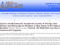 Mumbles Mostly Jazz and Blues Festival