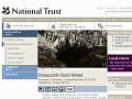 National Trust - Dolaucothi Gold Mines