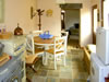 The Open Plan Kitchen and Dining Area